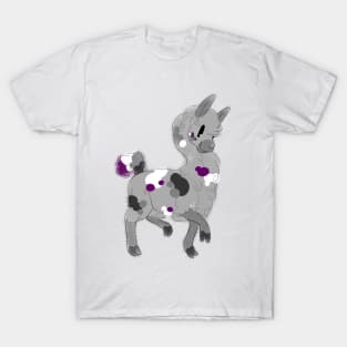 Asexual Alpaca! T-Shirt